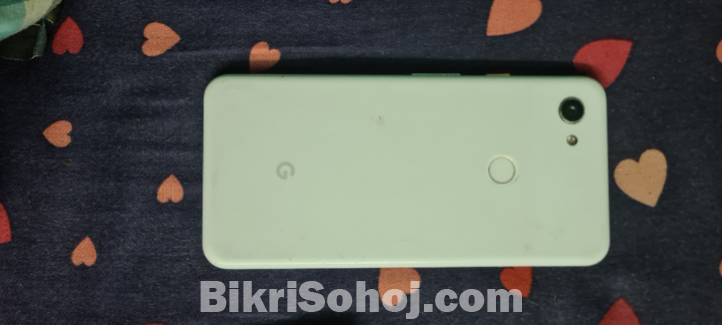 Google pixel 3 XL